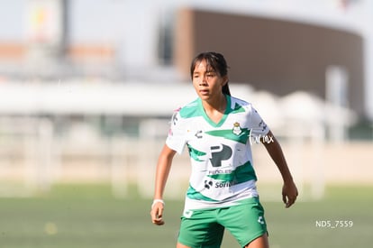 Renata Ramírez | Santos Laguna vs Tigres UANL S19