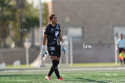 Eunice Garza | Santos Laguna vs Tigres UANL S19