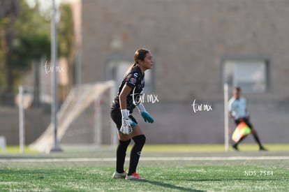 Eunice Garza | Santos Laguna vs Tigres UANL S19