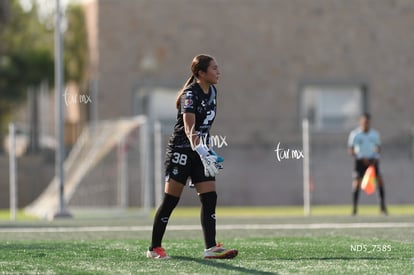 Eunice Garza | Santos Laguna vs Tigres UANL S19