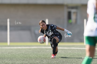 Eunice Garza | Santos Laguna vs Tigres UANL S19