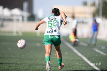 Katheryn Flores | Santos Laguna vs Tigres UANL S19