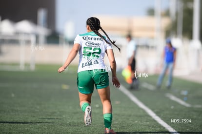 Katheryn Flores | Santos Laguna vs Tigres UANL S19