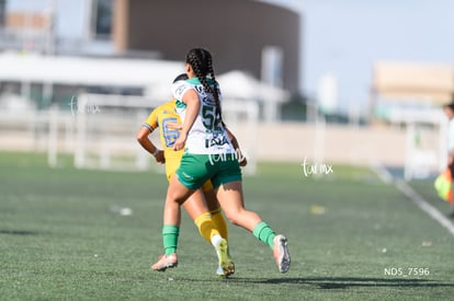 Katheryn Flores | Santos Laguna vs Tigres UANL S19