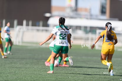 Katheryn Flores | Santos Laguna vs Tigres UANL S19