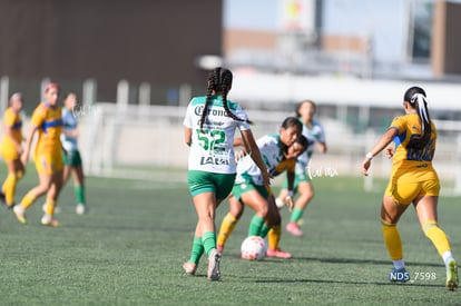 Katheryn Flores | Santos Laguna vs Tigres UANL S19