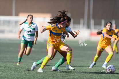 Lya Perez | Santos Laguna vs Tigres UANL S19