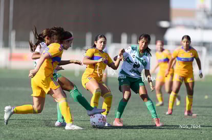 Yaretssi Cardenas | Santos Laguna vs Tigres UANL S19