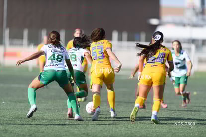 Lya Perez | Santos Laguna vs Tigres UANL S19