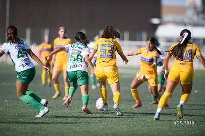 Lya Perez, Renata Ramírez | Santos Laguna vs Tigres UANL S19