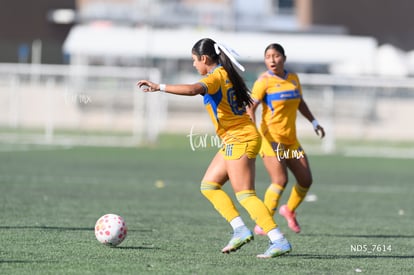 Yaretssi Cardenas | Santos Laguna vs Tigres UANL S19