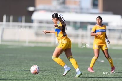 Yaretssi Cardenas | Santos Laguna vs Tigres UANL S19