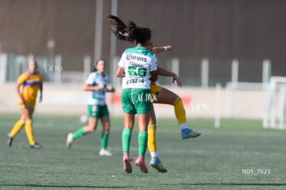 Renata Ramírez | Santos Laguna vs Tigres UANL S19