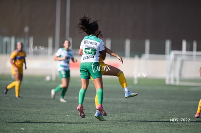 Renata Ramírez | Santos Laguna vs Tigres UANL S19