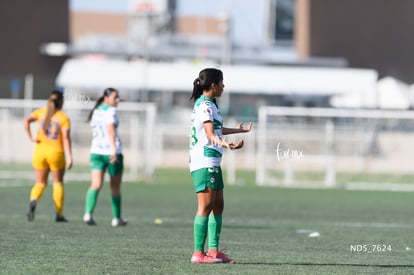 Renata Ramírez | Santos Laguna vs Tigres UANL S19
