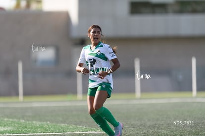 Daisy Porras | Santos Laguna vs Tigres UANL S19