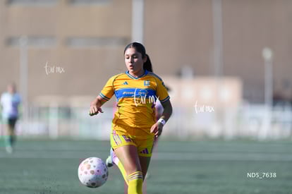 Yaretssi Cardenas | Santos Laguna vs Tigres UANL S19