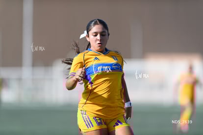 Yaretssi Cardenas | Santos Laguna vs Tigres UANL S19