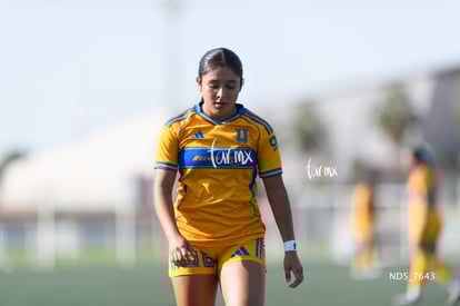Yaretssi Cardenas | Santos Laguna vs Tigres UANL S19