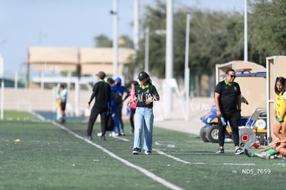 Andrea Medrano DT | Santos Laguna vs Tigres UANL S19