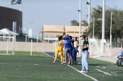 gol | Santos Laguna vs Tigres UANL S19