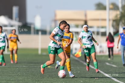 Katheryn Flores | Santos Laguna vs Tigres UANL S19