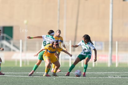 Renata Ramírez | Santos Laguna vs Tigres UANL S19