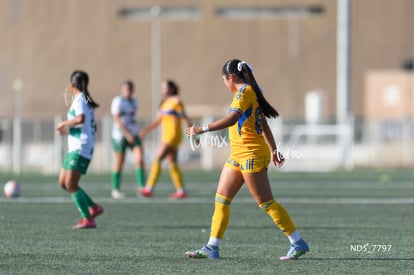 Yaretssi Cardenas | Santos Laguna vs Tigres UANL S19