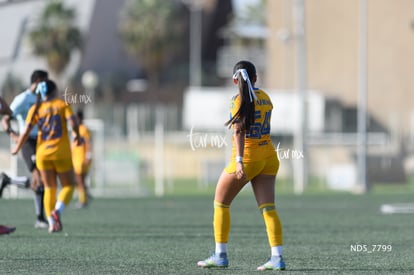 Yaretssi Cardenas | Santos Laguna vs Tigres UANL S19