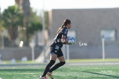 Eunice Garza | Santos Laguna vs Tigres UANL S19