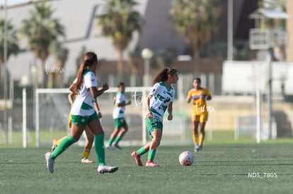 Ximena Ramírez | Santos Laguna vs Tigres UANL S19