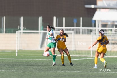Julia De Santiago | Santos Laguna vs Tigres UANL S19