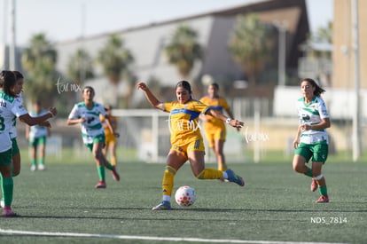 Yaretssi Cardenas | Santos Laguna vs Tigres UANL S19
