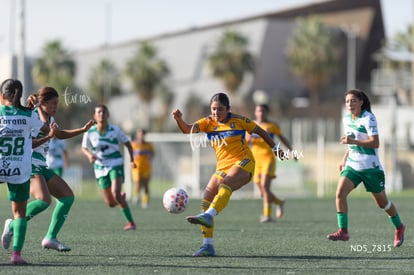 Yaretssi Cardenas | Santos Laguna vs Tigres UANL S19