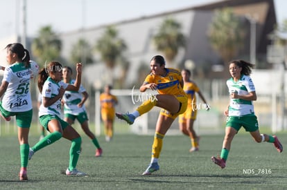 Yaretssi Cardenas | Santos Laguna vs Tigres UANL S19