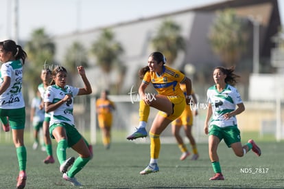 Yaretssi Cardenas | Santos Laguna vs Tigres UANL S19