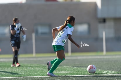 Daisy Porras | Santos Laguna vs Tigres UANL S19