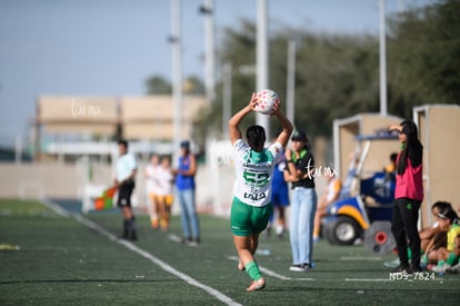 Katheryn Flores | Santos Laguna vs Tigres UANL S19