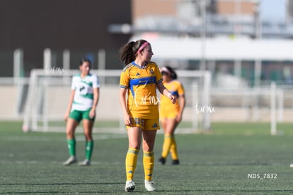 Lya Perez | Santos Laguna vs Tigres UANL S19