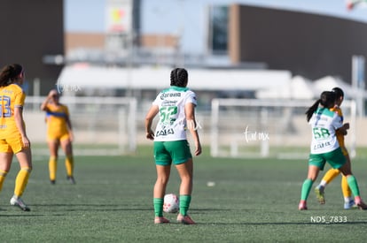 Katheryn Flores | Santos Laguna vs Tigres UANL S19