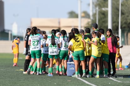 equipo | Santos Laguna vs Tigres UANL S19