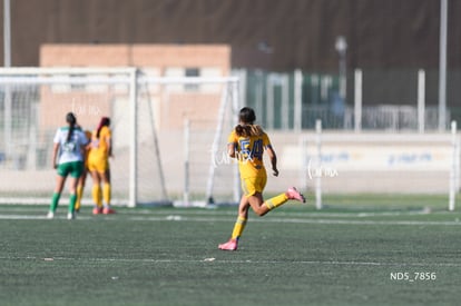 Samantha Pardo | Santos Laguna vs Tigres UANL S19