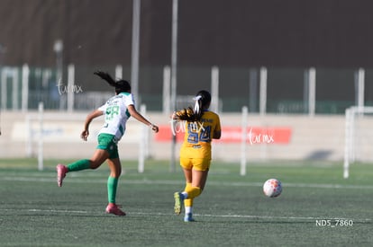 Yaretssi Cardenas | Santos Laguna vs Tigres UANL S19