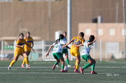 Samantha Pardo | Santos Laguna vs Tigres UANL S19