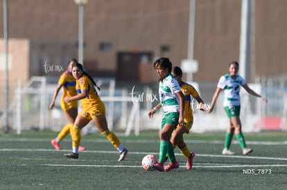 Renata Ramírez | Santos Laguna vs Tigres UANL S19