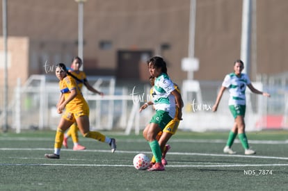 Renata Ramírez | Santos Laguna vs Tigres UANL S19