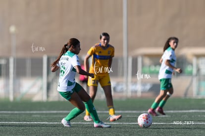 Daisy Porras | Santos Laguna vs Tigres UANL S19