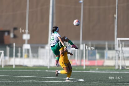 Britany Hernández | Santos Laguna vs Tigres UANL S19