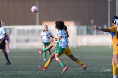 Ximena Ramírez | Santos Laguna vs Tigres UANL S19