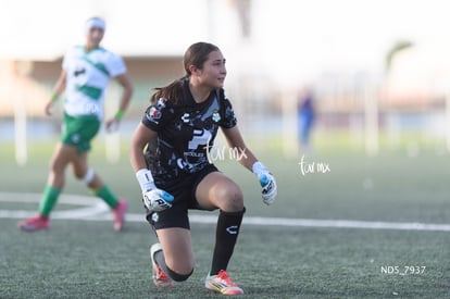 Eunice Garza | Santos Laguna vs Tigres UANL S19